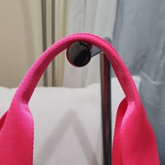 Lilly Pulitzer Let's Go Somewhere Mesh Tote and Water Bottle - Picture 5 of 9